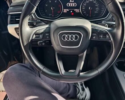 Черный Ауди А4, объемом двигателя 1.97 л и пробегом 305 тыс. км за 19500 $, фото 29 на Automoto.ua