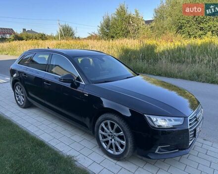 Чорний Ауді А4, об'ємом двигуна 1.97 л та пробігом 254 тис. км за 24000 $, фото 6 на Automoto.ua
