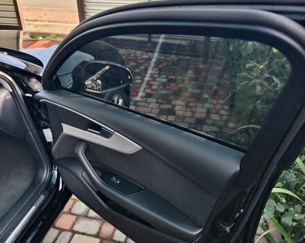 Черный Ауди А4, объемом двигателя 1.97 л и пробегом 305 тыс. км за 19500 $, фото 33 на Automoto.ua