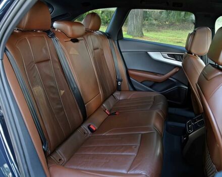 Чорний Ауді А4, об'ємом двигуна 2 л та пробігом 70 тис. км за 6000 $, фото 13 на Automoto.ua