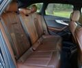 Чорний Ауді А4, об'ємом двигуна 2 л та пробігом 70 тис. км за 6000 $, фото 13 на Automoto.ua