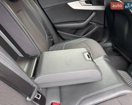 Черный Ауди А4, объемом двигателя 3 л и пробегом 230 тыс. км за 18500 $, фото 40 на Automoto.ua