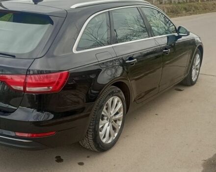 Чорний Ауді А4, об'ємом двигуна 2 л та пробігом 230 тис. км за 19900 $, фото 2 на Automoto.ua