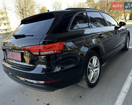 Черный Ауди А4, объемом двигателя 2 л и пробегом 260 тыс. км за 14850 $, фото 18 на Automoto.ua