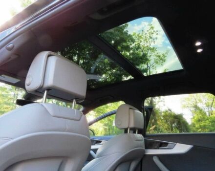 Чорний Ауді А4, об'ємом двигуна 2 л та пробігом 53 тис. км за 17500 $, фото 15 на Automoto.ua