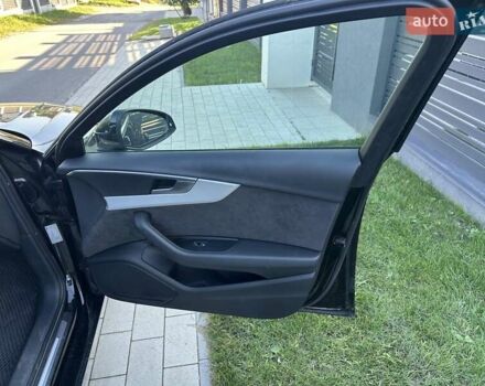 Чорний Ауді А4, об'ємом двигуна 1.97 л та пробігом 254 тис. км за 24000 $, фото 8 на Automoto.ua