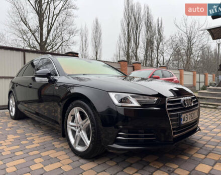 Черный Ауди А4, объемом двигателя 3 л и пробегом 230 тыс. км за 17850 $, фото 7 на Automoto.ua