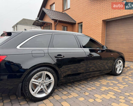 Черный Ауди А4, объемом двигателя 3 л и пробегом 230 тыс. км за 17850 $, фото 17 на Automoto.ua