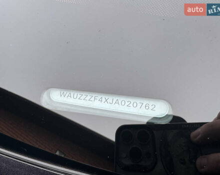 Черный Ауди А4, объемом двигателя 3 л и пробегом 230 тыс. км за 17850 $, фото 75 на Automoto.ua