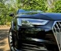 Черный Ауди А4, объемом двигателя 2 л и пробегом 180 тыс. км за 22100 $, фото 1 на Automoto.ua
