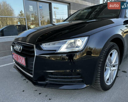 Черный Ауди А4, объемом двигателя 2 л и пробегом 260 тыс. км за 14850 $, фото 20 на Automoto.ua