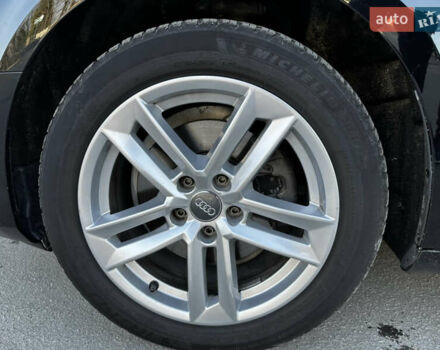 Черный Ауди А4, объемом двигателя 2 л и пробегом 260 тыс. км за 14850 $, фото 43 на Automoto.ua