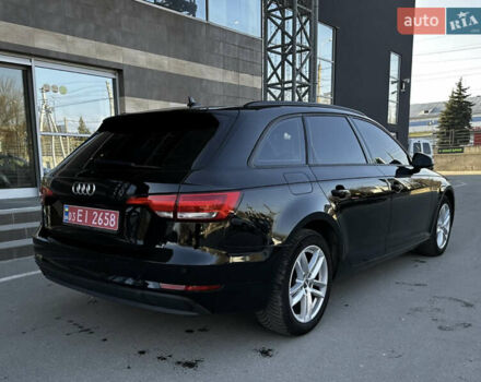 Черный Ауди А4, объемом двигателя 2 л и пробегом 260 тыс. км за 14850 $, фото 9 на Automoto.ua