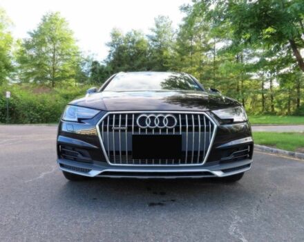 Чорний Ауді А4, об'ємом двигуна 2 л та пробігом 53 тис. км за 17500 $, фото 1 на Automoto.ua