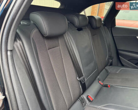 Черный Ауди А4, объемом двигателя 3 л и пробегом 230 тыс. км за 17850 $, фото 36 на Automoto.ua