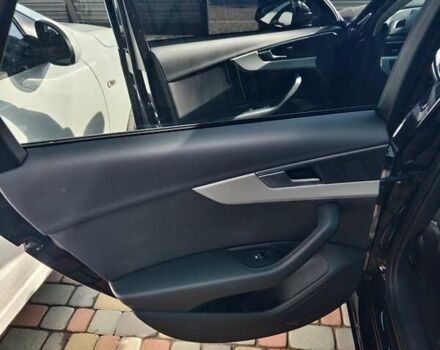 Черный Ауди А4, объемом двигателя 1.97 л и пробегом 305 тыс. км за 19500 $, фото 20 на Automoto.ua