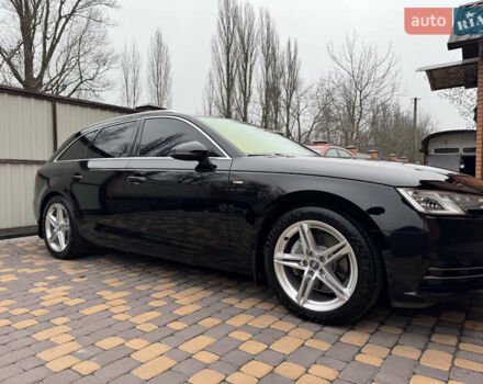 Черный Ауди А4, объемом двигателя 3 л и пробегом 230 тыс. км за 18500 $, фото 15 на Automoto.ua