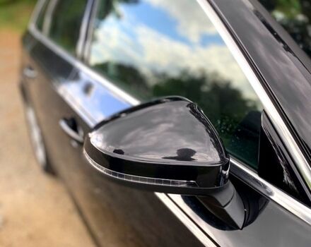 Чорний Ауді А4, об'ємом двигуна 2 л та пробігом 216 тис. км за 16000 $, фото 5 на Automoto.ua