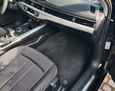 Черный Ауди А4, объемом двигателя 1.97 л и пробегом 305 тыс. км за 19500 $, фото 27 на Automoto.ua