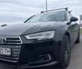 Чорний Ауді А4, об'ємом двигуна 1.97 л та пробігом 203 тис. км за 22500 $, фото 1 на Automoto.ua