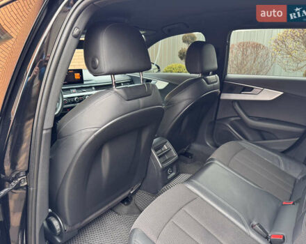 Черный Ауди А4, объемом двигателя 3 л и пробегом 230 тыс. км за 17850 $, фото 74 на Automoto.ua