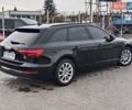 Черный Ауди А4, объемом двигателя 1.97 л и пробегом 305 тыс. км за 19500 $, фото 15 на Automoto.ua