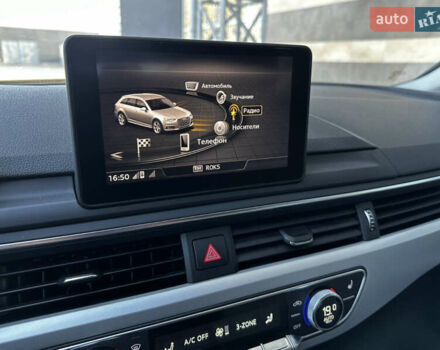 Черный Ауди А4, объемом двигателя 2 л и пробегом 260 тыс. км за 14850 $, фото 36 на Automoto.ua