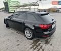 Черный Ауди А4, объемом двигателя 1.97 л и пробегом 305 тыс. км за 19500 $, фото 10 на Automoto.ua