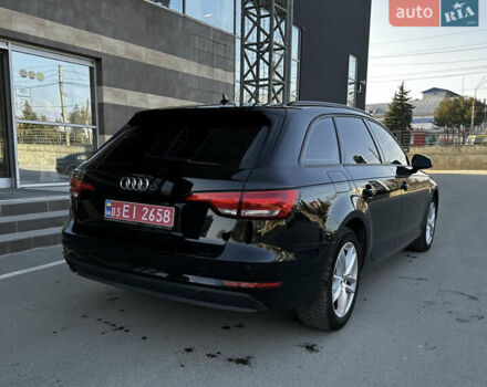 Черный Ауди А4, объемом двигателя 2 л и пробегом 260 тыс. км за 14850 $, фото 8 на Automoto.ua