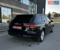 Черный Ауди А4, объемом двигателя 2 л и пробегом 260 тыс. км за 14850 $, фото 8 на Automoto.ua