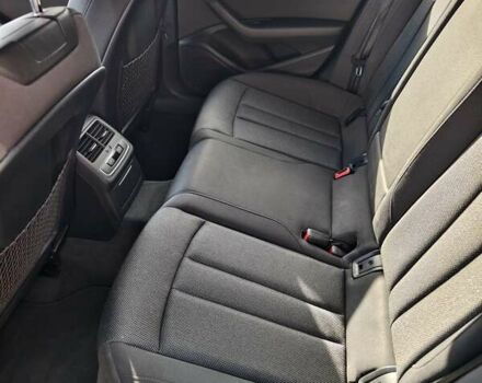 Черный Ауди А4, объемом двигателя 1.97 л и пробегом 305 тыс. км за 19500 $, фото 24 на Automoto.ua