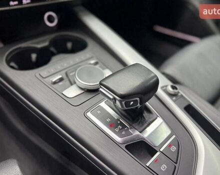 Черный Ауди А4, объемом двигателя 1.97 л и пробегом 220 тыс. км за 21400 $, фото 12 на Automoto.ua