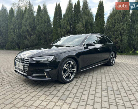 Черный Ауди А4, объемом двигателя 2 л и пробегом 223 тыс. км за 22999 $, фото 13 на Automoto.ua