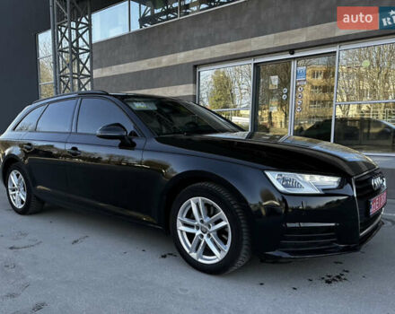 Черный Ауди А4, объемом двигателя 2 л и пробегом 260 тыс. км за 14850 $, фото 4 на Automoto.ua