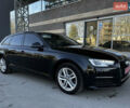 Черный Ауди А4, объемом двигателя 2 л и пробегом 260 тыс. км за 14850 $, фото 4 на Automoto.ua