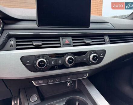 Черный Ауди А4, объемом двигателя 3 л и пробегом 230 тыс. км за 18500 $, фото 57 на Automoto.ua