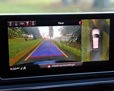 Чорний Ауді А4, об'ємом двигуна 2 л та пробігом 70 тис. км за 6000 $, фото 10 на Automoto.ua