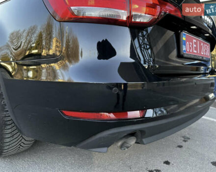 Черный Ауди А4, объемом двигателя 2 л и пробегом 260 тыс. км за 14850 $, фото 21 на Automoto.ua