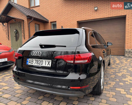 Черный Ауди А4, объемом двигателя 3 л и пробегом 230 тыс. км за 17850 $, фото 21 на Automoto.ua