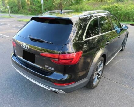 Чорний Ауді А4, об'ємом двигуна 2 л та пробігом 56 тис. км за 6000 $, фото 6 на Automoto.ua