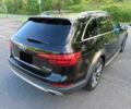 Чорний Ауді А4, об'ємом двигуна 2 л та пробігом 56 тис. км за 6000 $, фото 6 на Automoto.ua