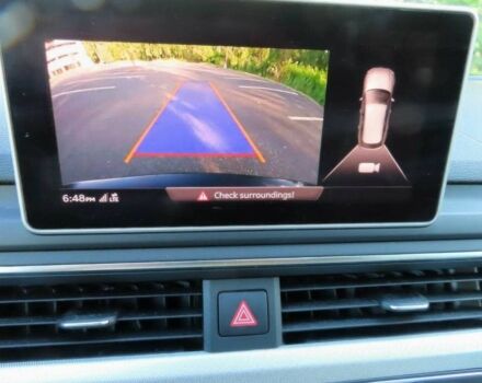 Чорний Ауді А4, об'ємом двигуна 2 л та пробігом 53 тис. км за 17500 $, фото 14 на Automoto.ua