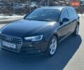 Черный Ауди А4, объемом двигателя 2 л и пробегом 225 тыс. км за 17700 $, фото 1 на Automoto.ua