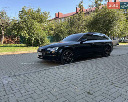 Черный Ауди А4, объемом двигателя 1.97 л и пробегом 175 тыс. км за 18500 $, фото 2 на Automoto.ua
