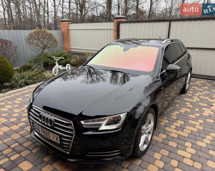 Черный Ауди А4, объемом двигателя 3 л и пробегом 230 тыс. км за 18500 $, фото 11 на Automoto.ua