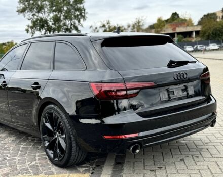 Чорний Ауді А4, об'ємом двигуна 2 л та пробігом 300 тис. км за 19500 $, фото 3 на Automoto.ua