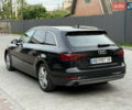 Черный Ауди А4, объемом двигателя 1.97 л и пробегом 229 тыс. км за 18499 $, фото 6 на Automoto.ua