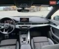 Черный Ауди А4, объемом двигателя 1.97 л и пробегом 335 тыс. км за 20900 $, фото 7 на Automoto.ua