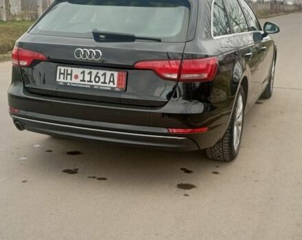 Чорний Ауді А4, об'ємом двигуна 2 л та пробігом 230 тис. км за 19900 $, фото 1 на Automoto.ua