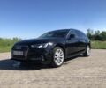 Черный Ауди А4, объемом двигателя 2 л и пробегом 211 тыс. км за 19000 $, фото 1 на Automoto.ua